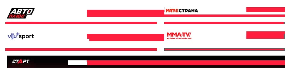 Аналитика телеканалов