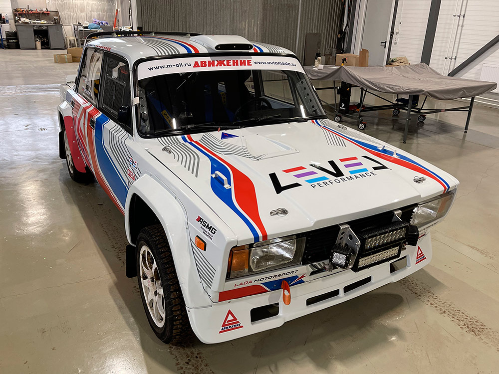 ралли вятка киров 2023