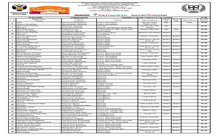 ПОРЯДОК И ВРЕМЯ СТАРТА НА 1 СЕКЦИЮ РАЛЛИ